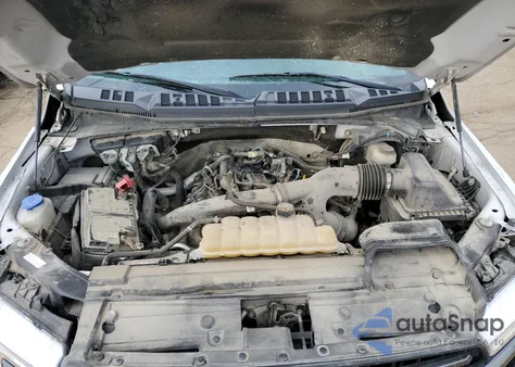 2019 Ford F150 Supercrew из США, поврежденный, VIN 1FTEW1EP9KFB61804